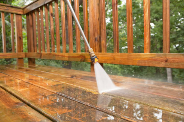 Best Patio and Deck Pressure Washing  in Frontenac, MO